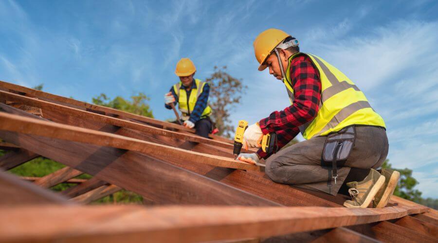 Professional Flat Roofing Installation services in Deary, ID
